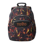 Kit escolar mochila + estuche Flash image number 2